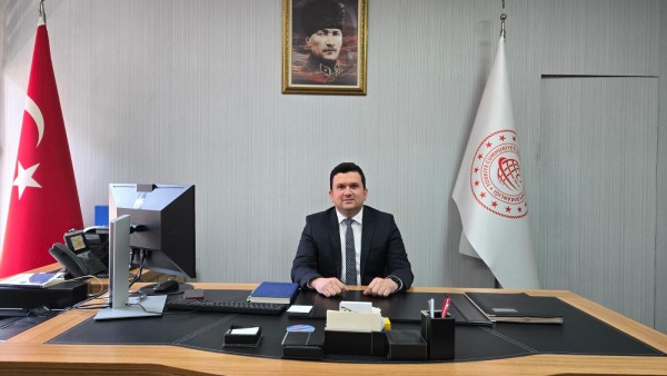 Bölge Liman Başkanlığımızda Görev Değişikliği