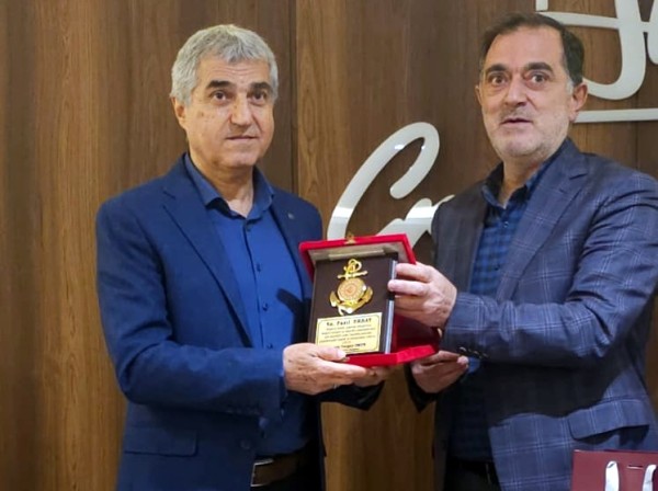 Kurum Personellerimizden Sayın Fazıl Erbay Emekli Oldu